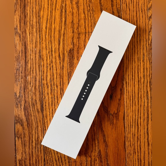 Apple Other - Apple Watch Sport Band NWT Midnight 41mm S/M